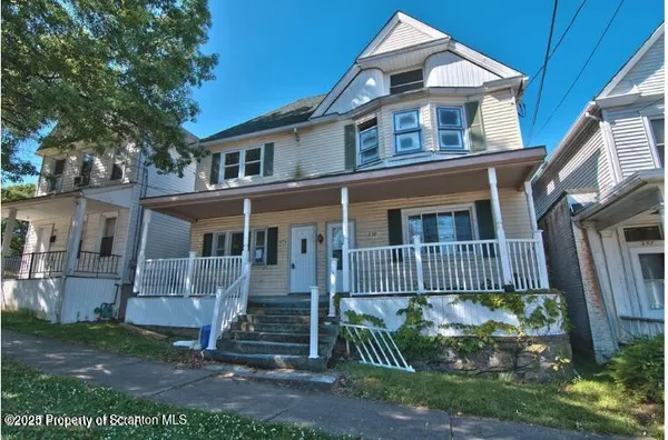 $1,350 | 261 Dana Street, Wilkes Barre, PA 18702