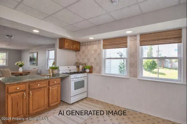 $1,395 | 261 Dana Street, Wilkes Barre, PA 18702