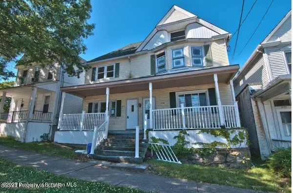 $1,350 | 261 Dana Street, Wilkes Barre, PA 18702