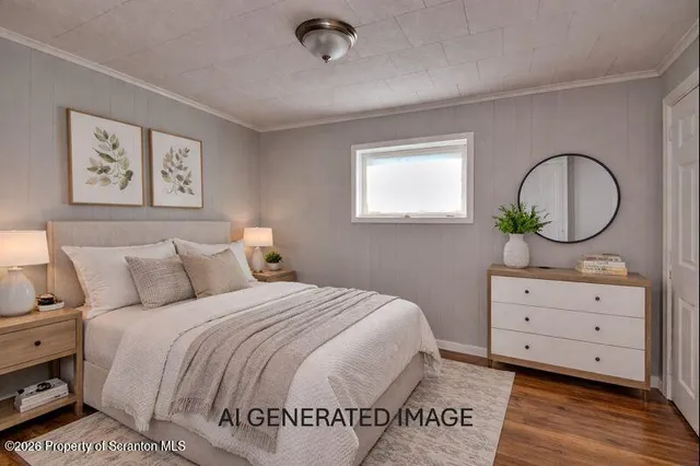 $1,395 | 261 Dana Street, Wilkes Barre, PA 18702