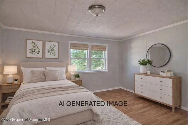 $1,395 | 261 Dana Street, Wilkes Barre, PA 18702