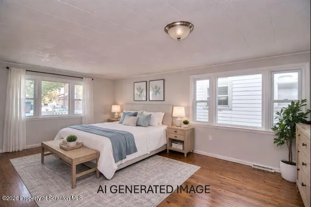 $1,395 | 261 Dana Street, Wilkes Barre, PA 18702