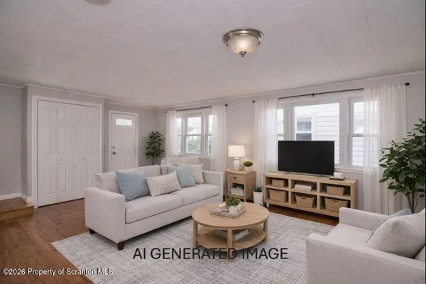 $1,350 | 261 Dana Street, Wilkes Barre, PA 18702