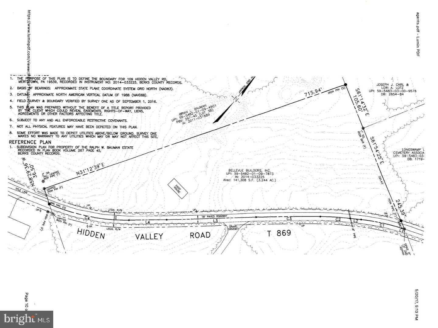 109 Hidden Valley Road Mertztown, PA 19539 - Photo 1 of 1 Gallery Image 1
