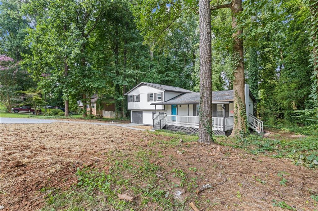 353 Old Rosser Road Stone Mountain, GA 30087 - Photo 42 of 46