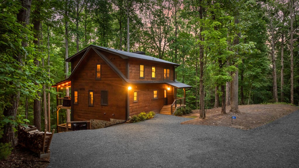 391 Little Bushy Head Road Blue Ridge, GA 30513 - Photo 71 of 72