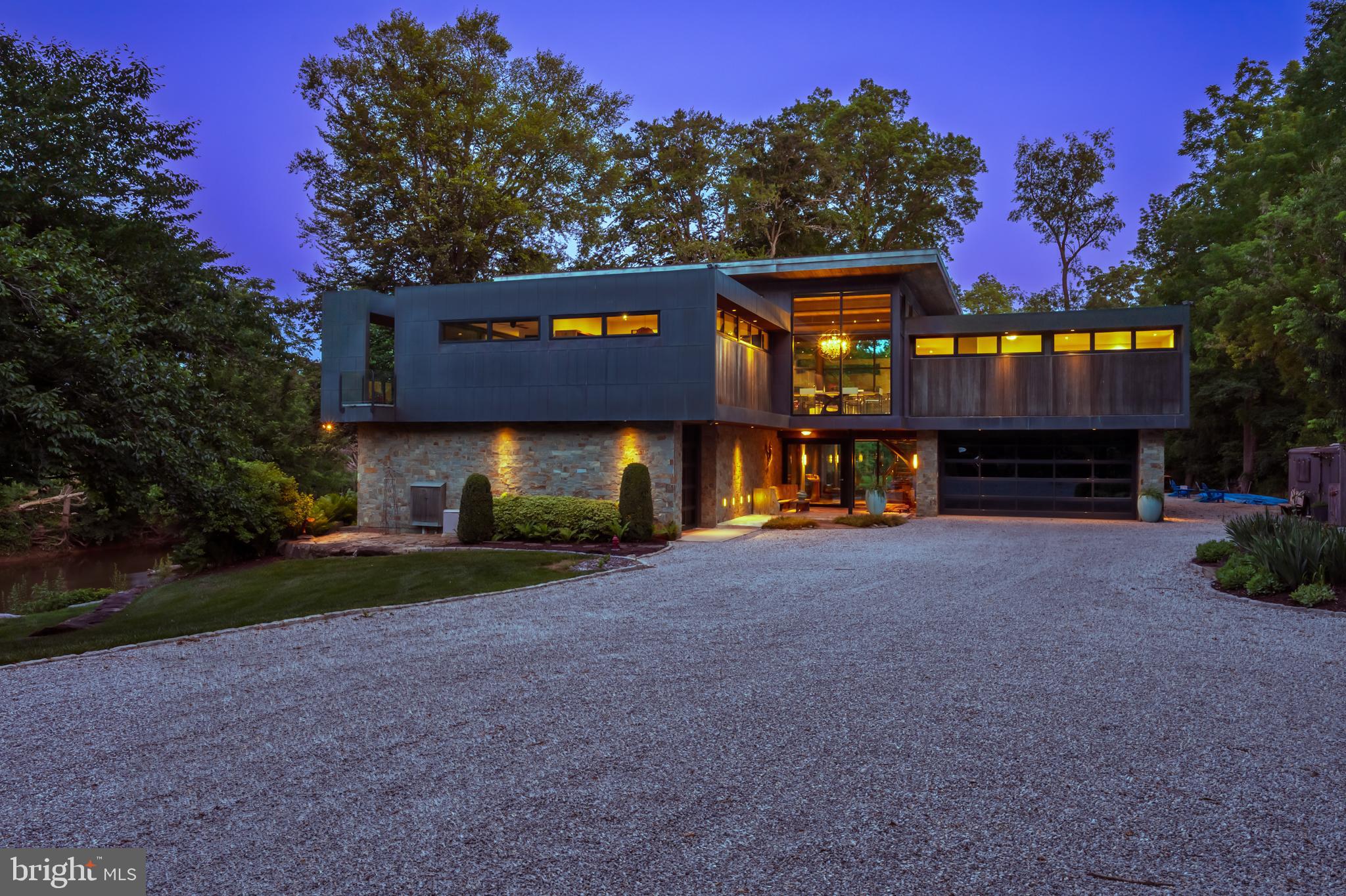 1574 Camp Linden Road West Chester, PA 19382 - Photo 2 of 61 Exterior front in twilight