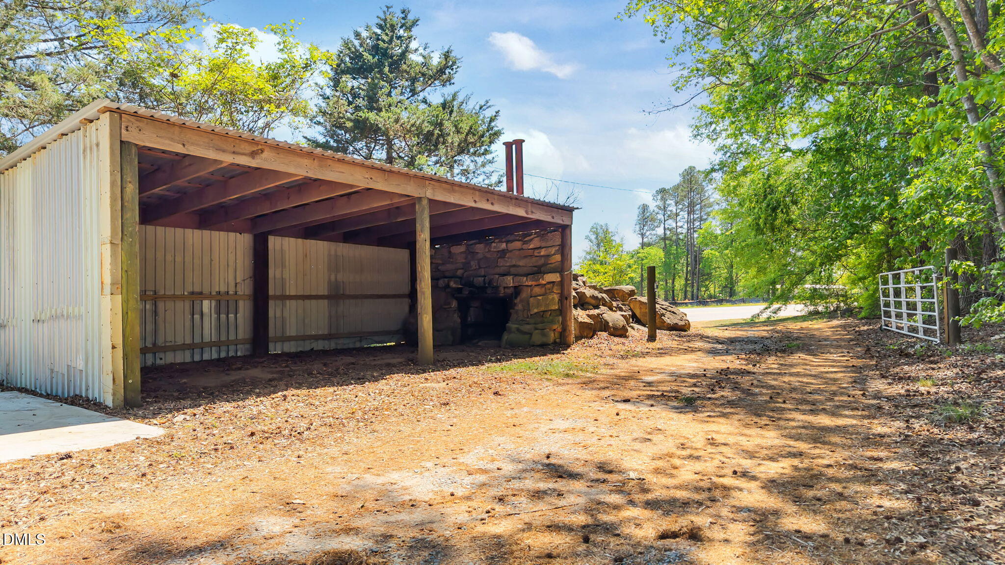 4662 West Old Spring Hope Road Spring Hope, NC 27882 - Photo 7 of 58 7-web-or-mls-DJI_20260417143155_0097_D
