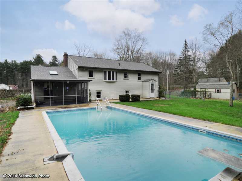 31 Colvin Street Scituate, RI 02831 - Photo 14 of 24 Swimming Pool/Hot Tub/Sauna.