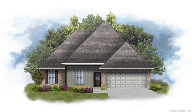 $264,045 | 1493 Hamlet Lane, Lake Charles, LA 70611