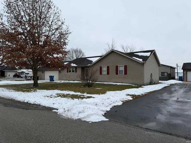 $189,900 | 417 West Wilber Street, Remington, IN 47977