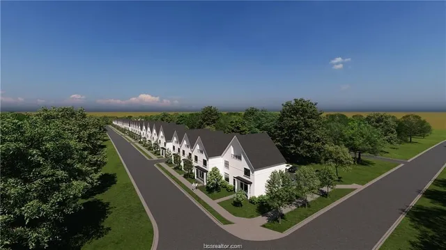 a balcony with street view