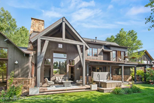 $2,950,000 | 10 Patterson Drive, Carbondale, CO 81623