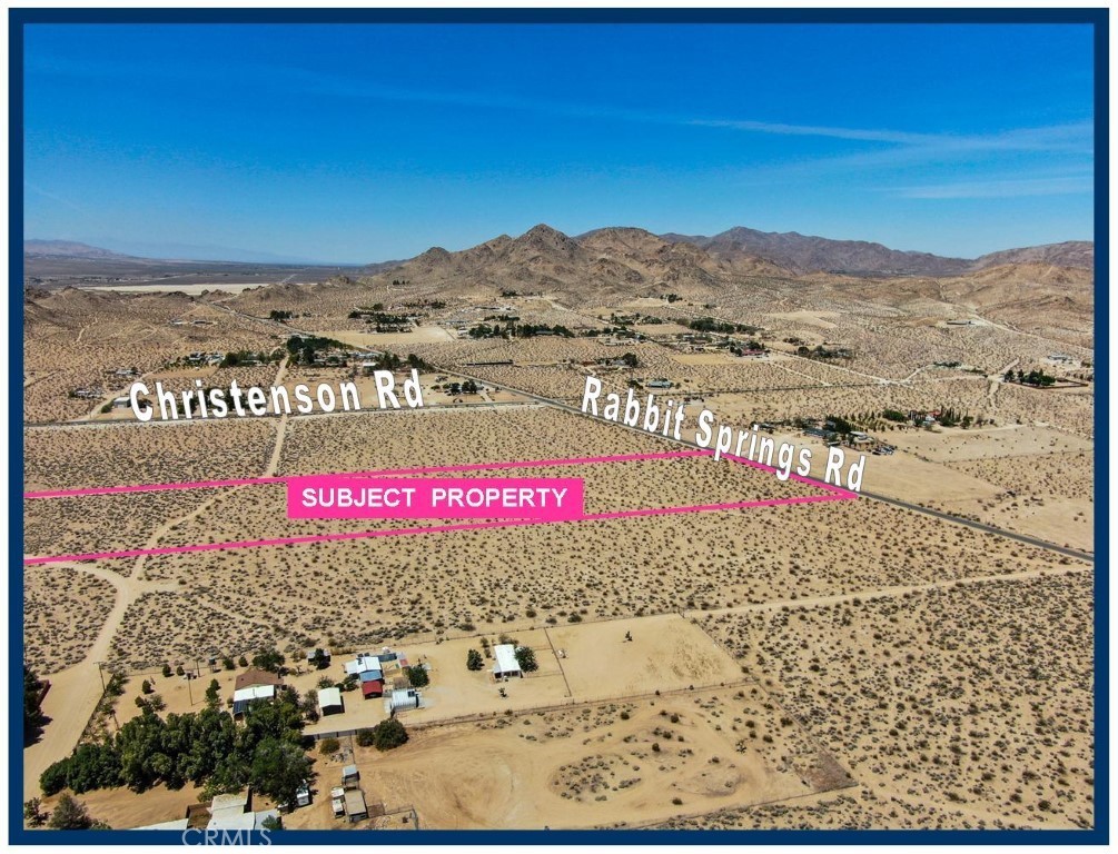14-ac Rabbit Springs Road Lucerne Valley, CA 92356 - Photo 1 of 1 Gallery Image 1