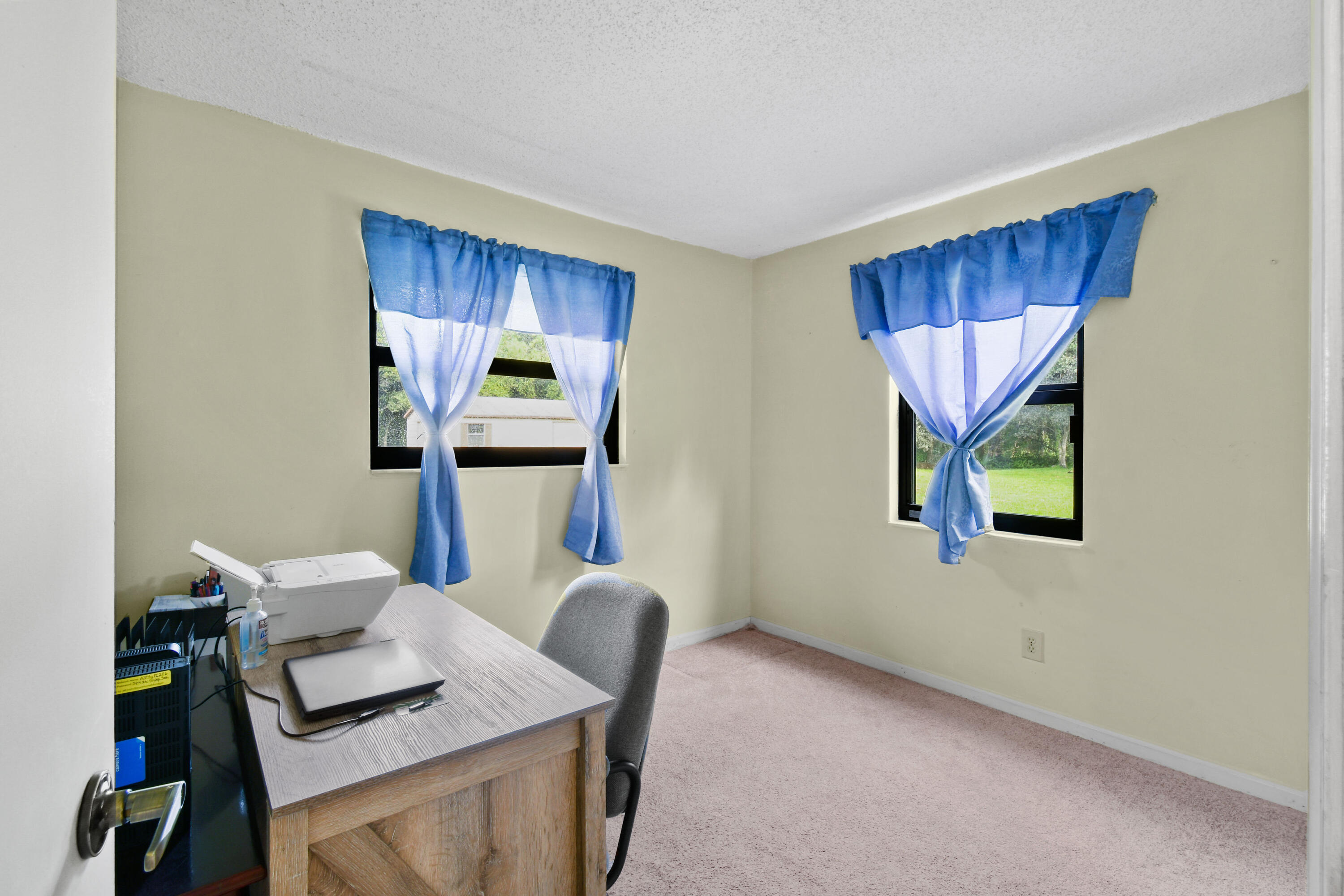 7107 181st Street Jupiter, FL 33458 - Photo 35 of 62 Guest bedroom 2/office