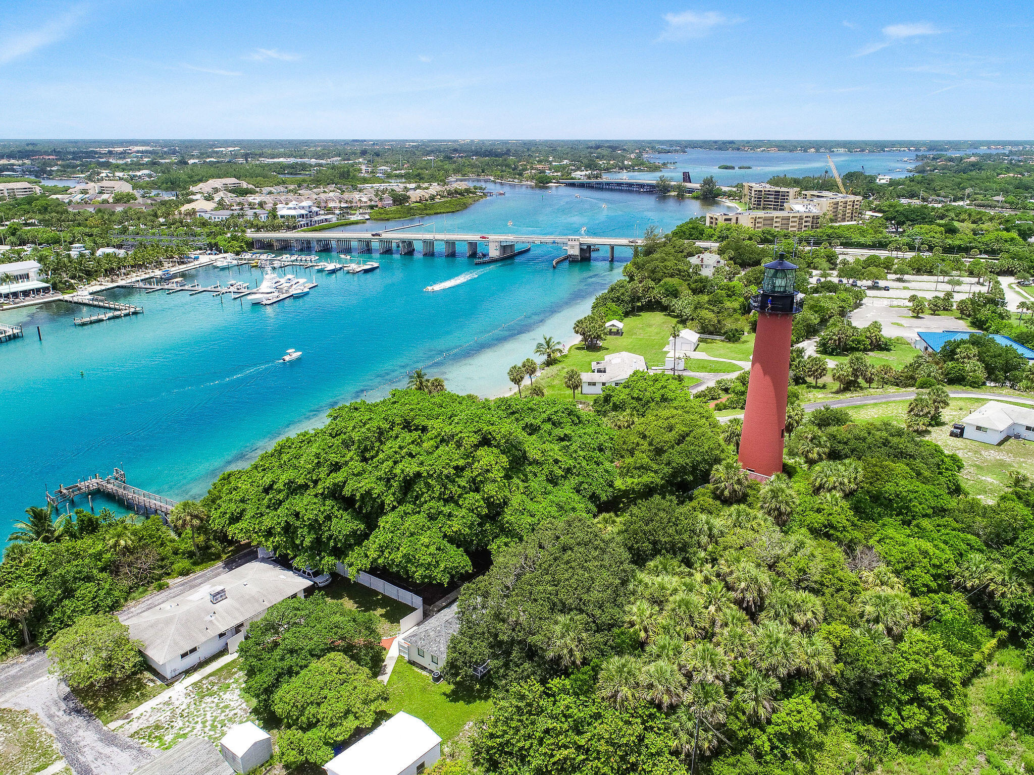 7107 181st Street Jupiter, FL 33458 - Photo 48 of 62 JupiterLighthouseAerial(11)