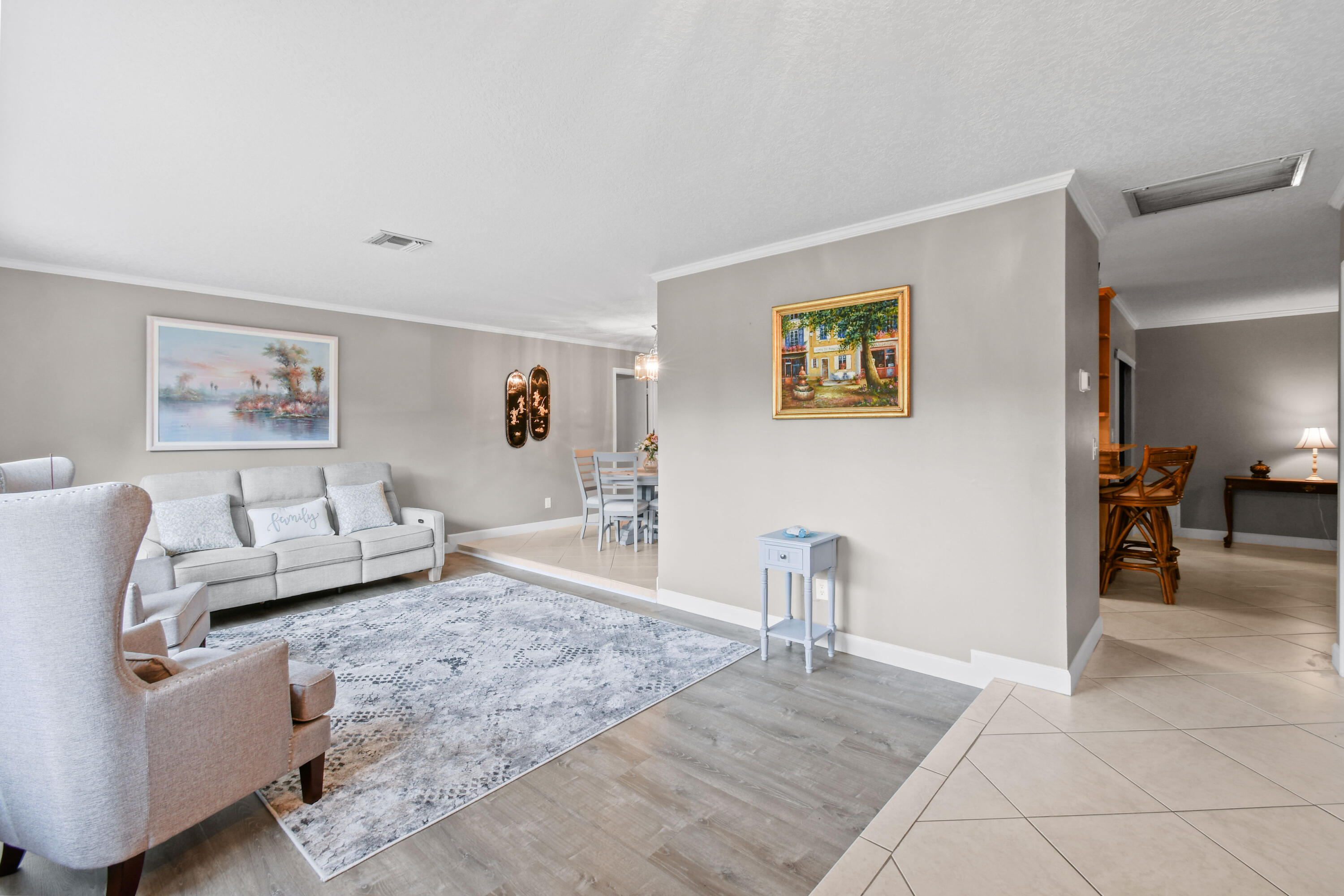 7107 181st Street Jupiter, FL 33458 - Photo 7 of 62 As you enter the front door