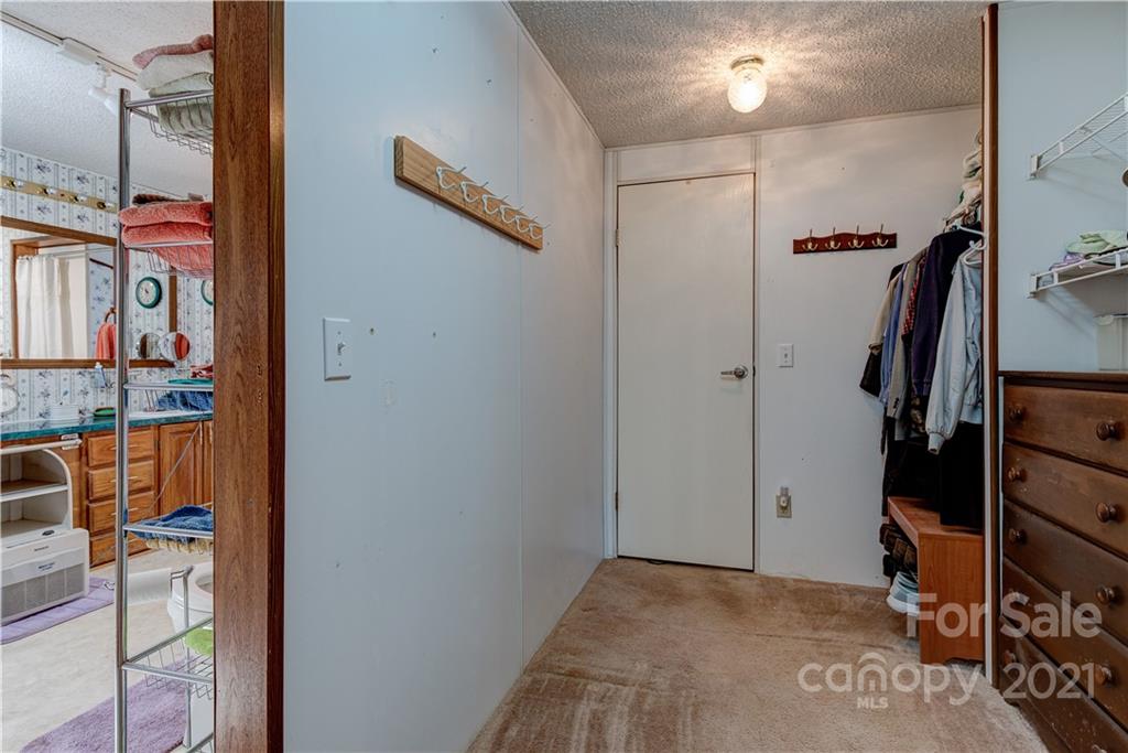 184 Terrys Gap Loop Road Fletcher, NC 28732 - Photo 12 of 28 a view of walk in closet