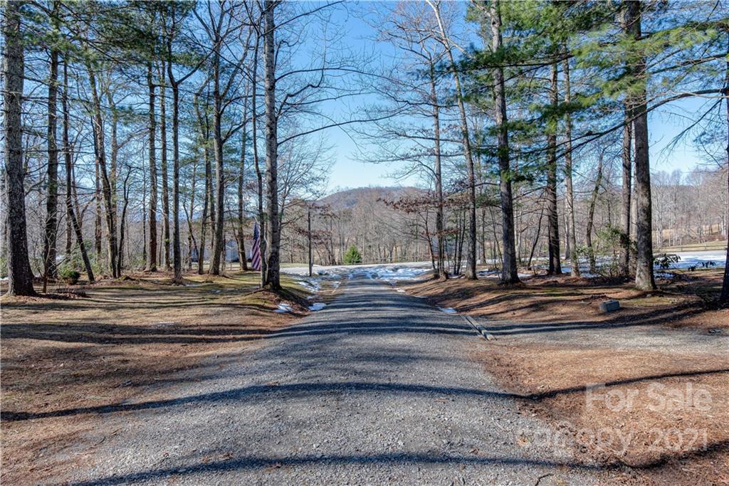 184 Terrys Gap Loop Road Fletcher, NC 28732 - Photo 2 of 28 a view of street along with trees