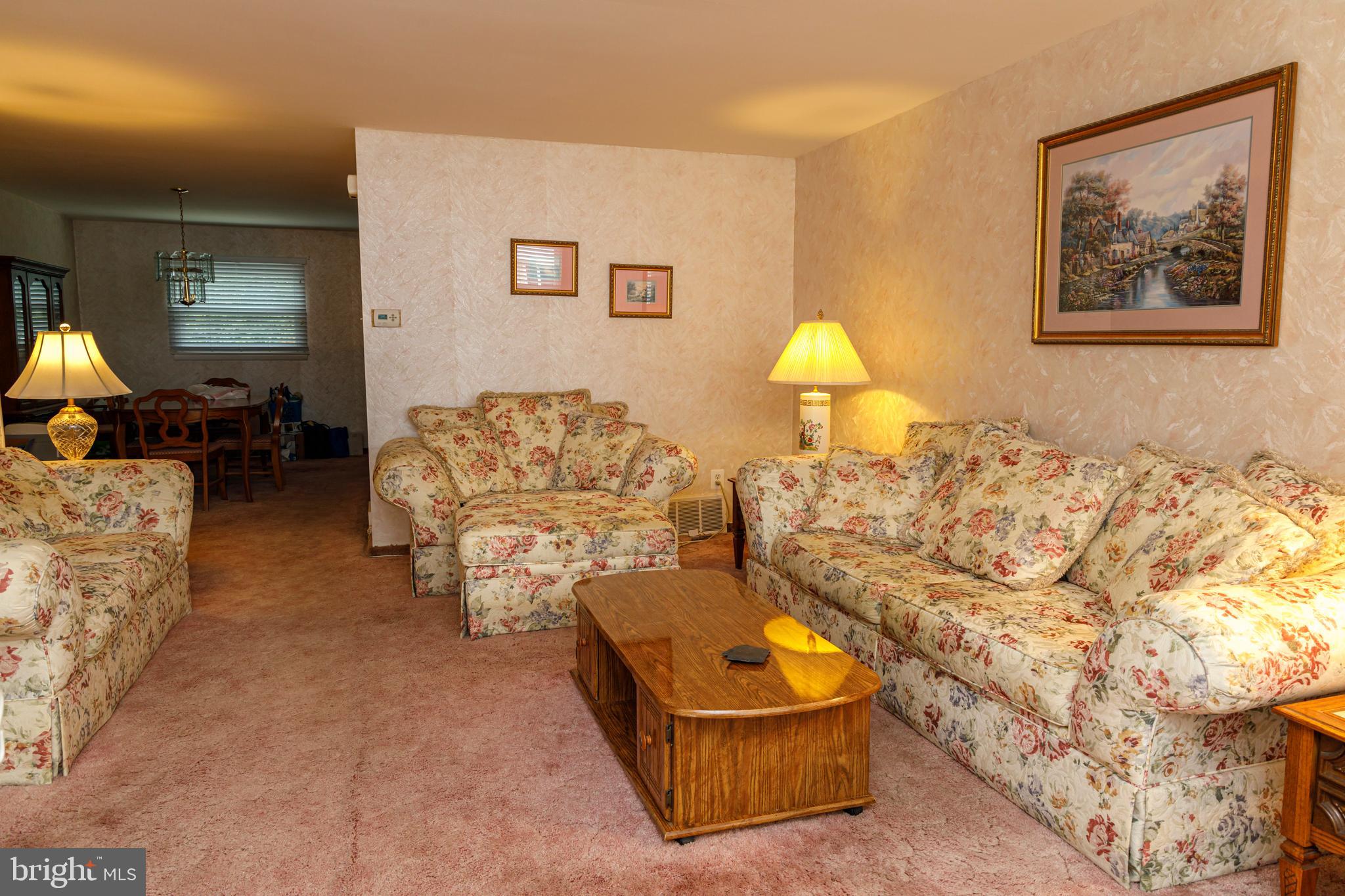 large living room