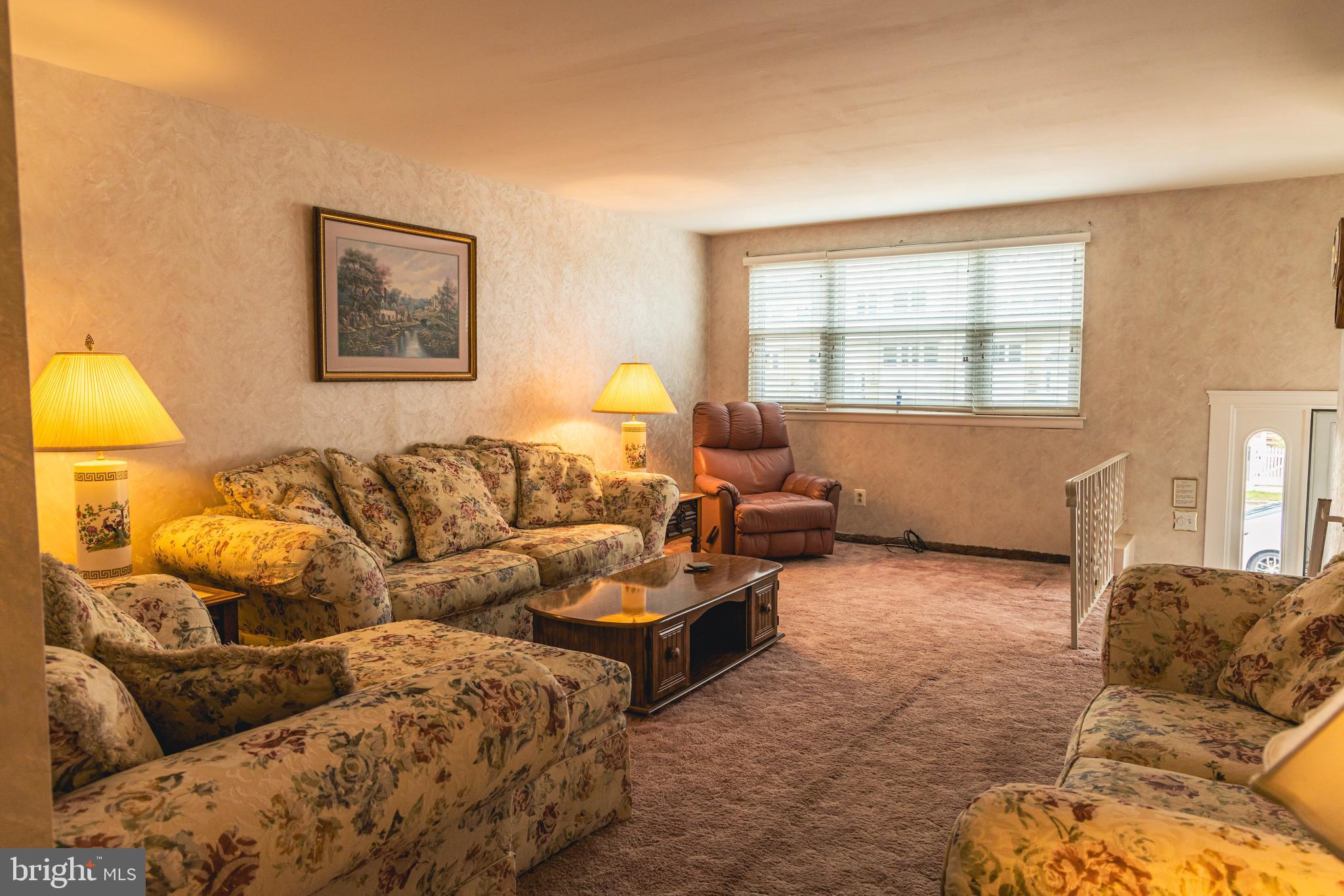 large living room