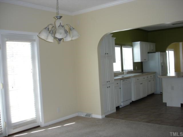 7181 Flower Hill Road Middlesex, NC 27557 - Photo 5 of 12 Dining Room