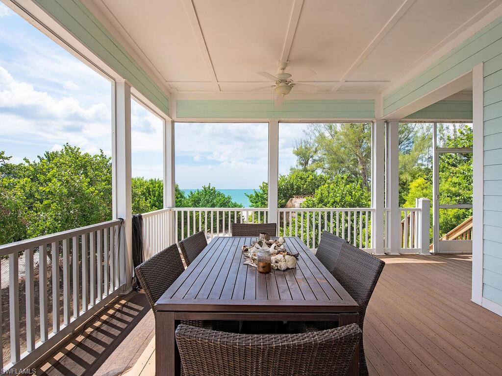 11231 Keewaydin Island Naples, FL 34113 - Photo 16 of 27 a view of a patio on the roof deck
