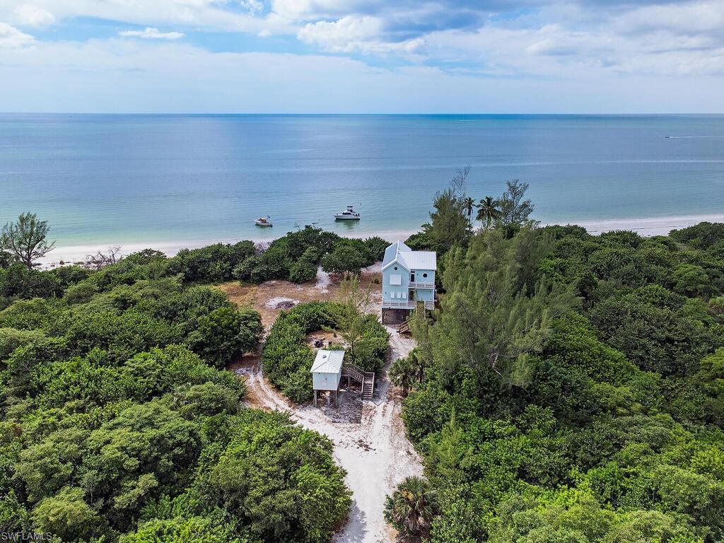 11231 Keewaydin Island Naples, FL 34113 - Photo 17 of 27 an aerial view of multiple house