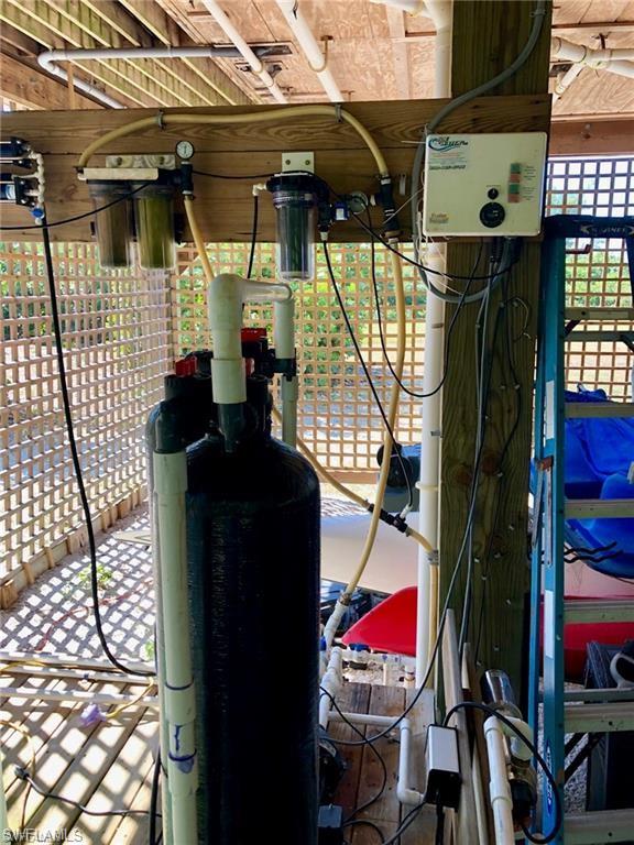 11231 Keewaydin Island Naples, FL 34113 - Photo 27 of 27 a view of entryway with a patio