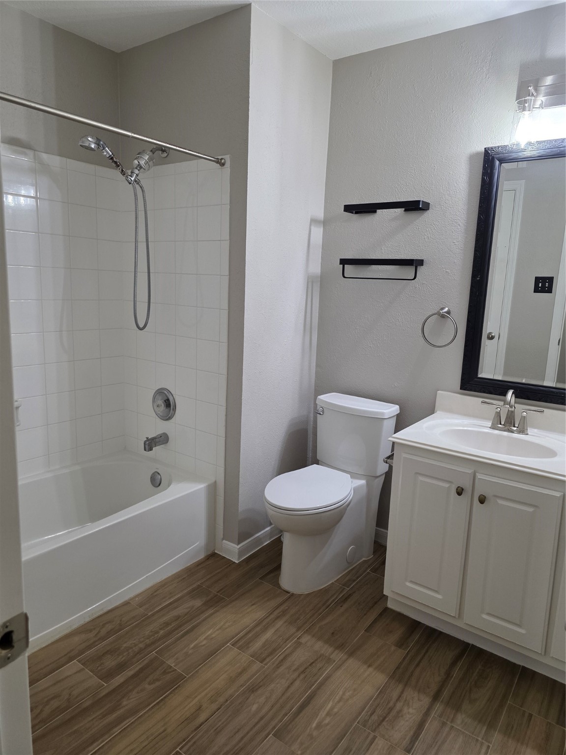 14925 Cypress Ridge Grove Lane Cypress, TX 77429 - Photo 16 of 30 a bathroom with a toilet sink and shower