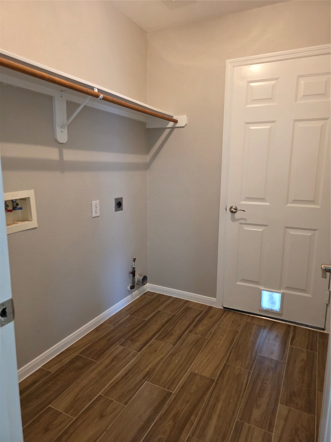 14925 Cypress Ridge Grove Lane Cypress, TX 77429 - Photo 19 of 30 a view of small space with wooden floor