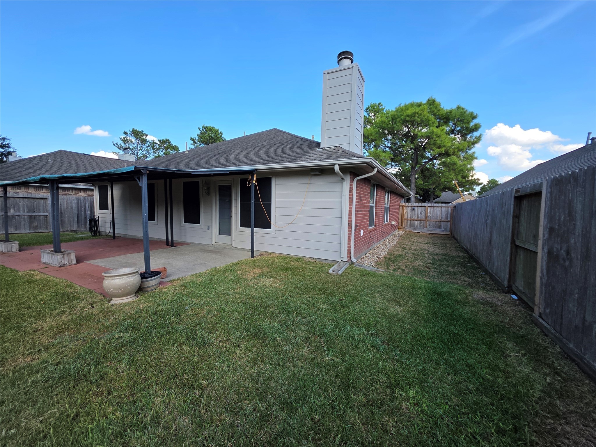 14925 Cypress Ridge Grove Lane Cypress, TX 77429 - Photo 24 of 30 a front view of a house with garden