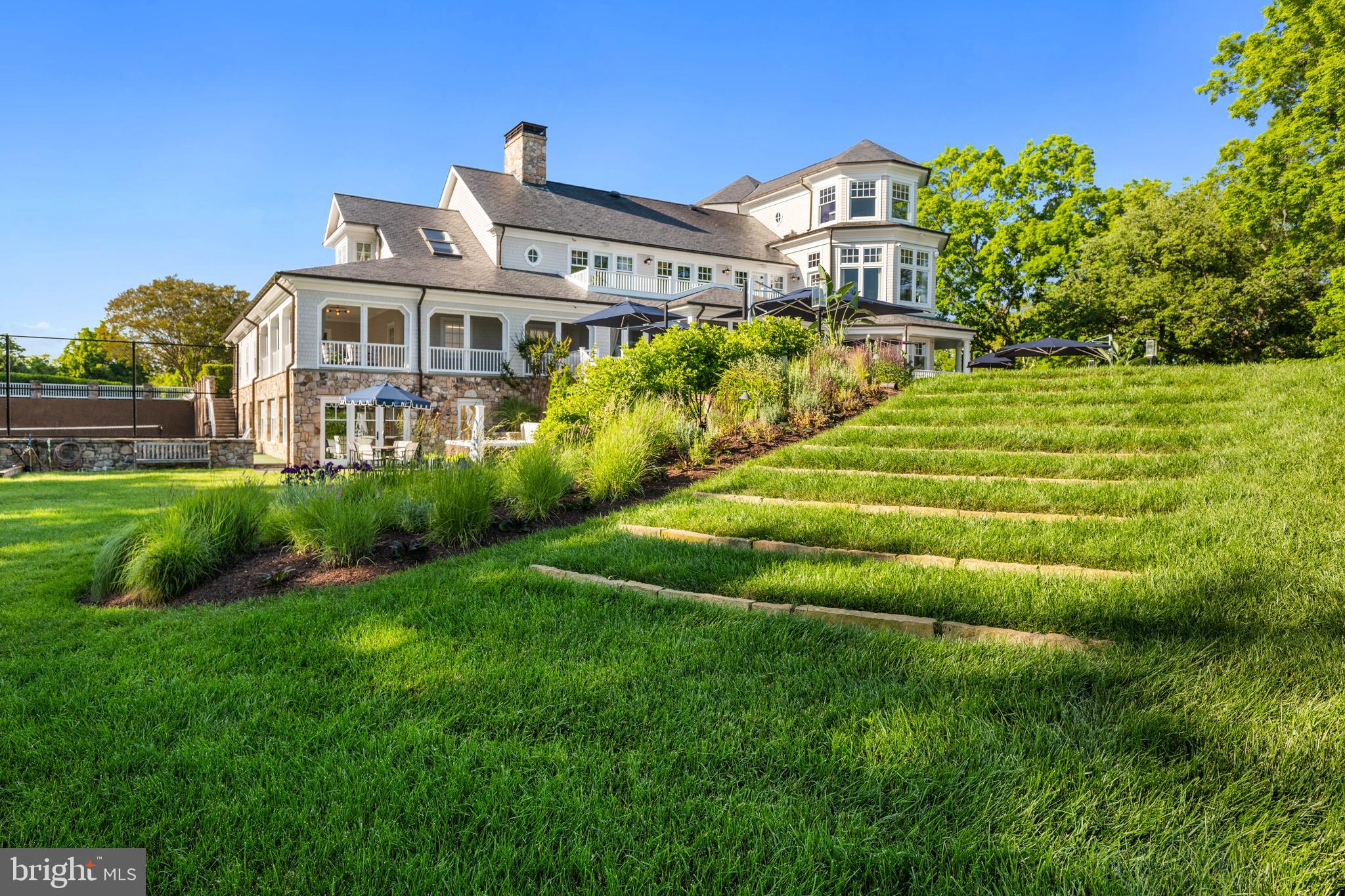 2045 Maidstone Farm Road Annapolis, MD 21409 - Photo 43 of 50 Thoughtfully designed landscaping