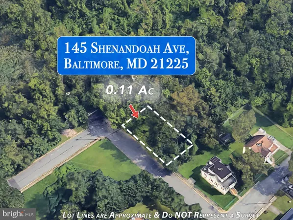 a sign that is sitting on a wooden bench