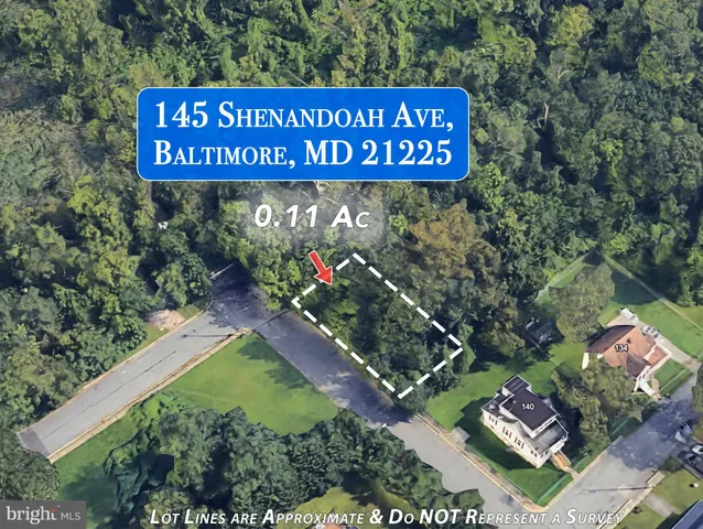 a sign that is sitting on a wooden bench