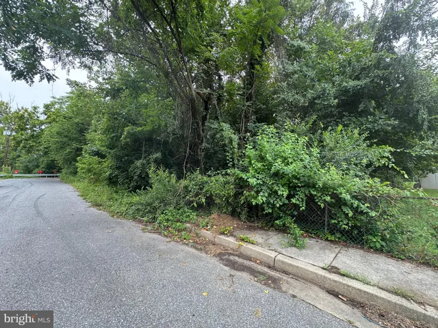 a view of a street view