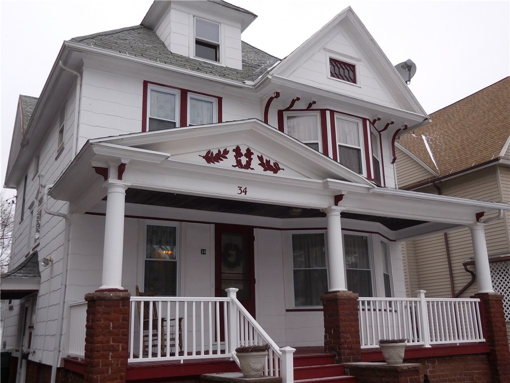 34 Gorsline Street Rochester, NY 14613 - Photo 1 of 1