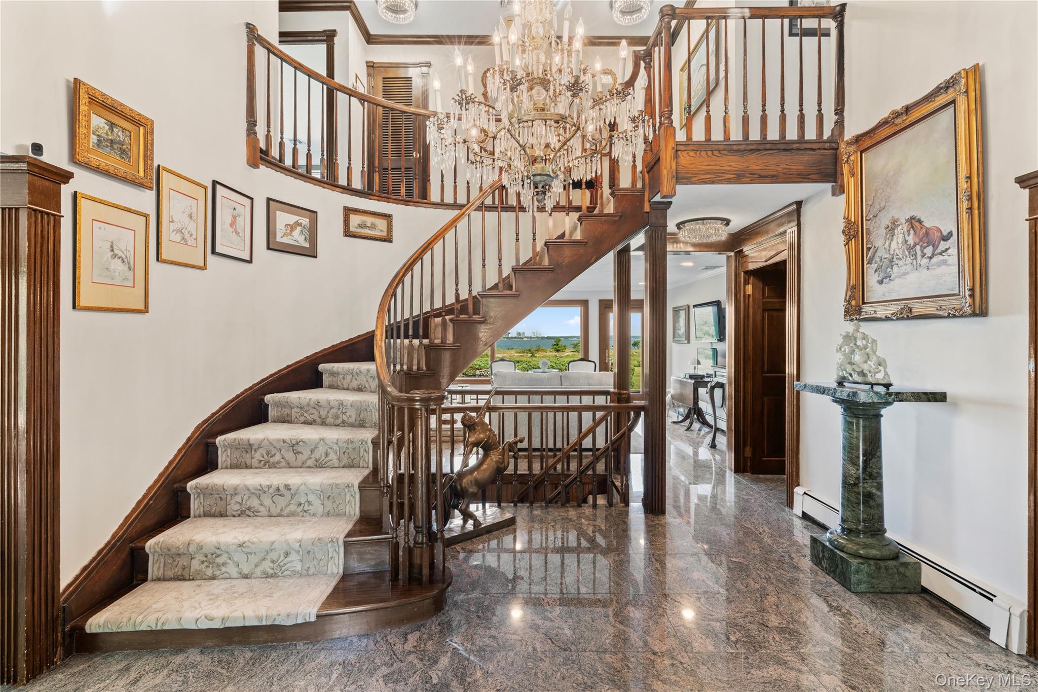 22 Messenger Lane Sands Point, NY 11050 - Photo 12 of 49 a view of entryway with a front door
