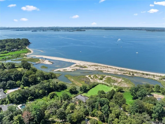 a view of an outdoor space and a yard