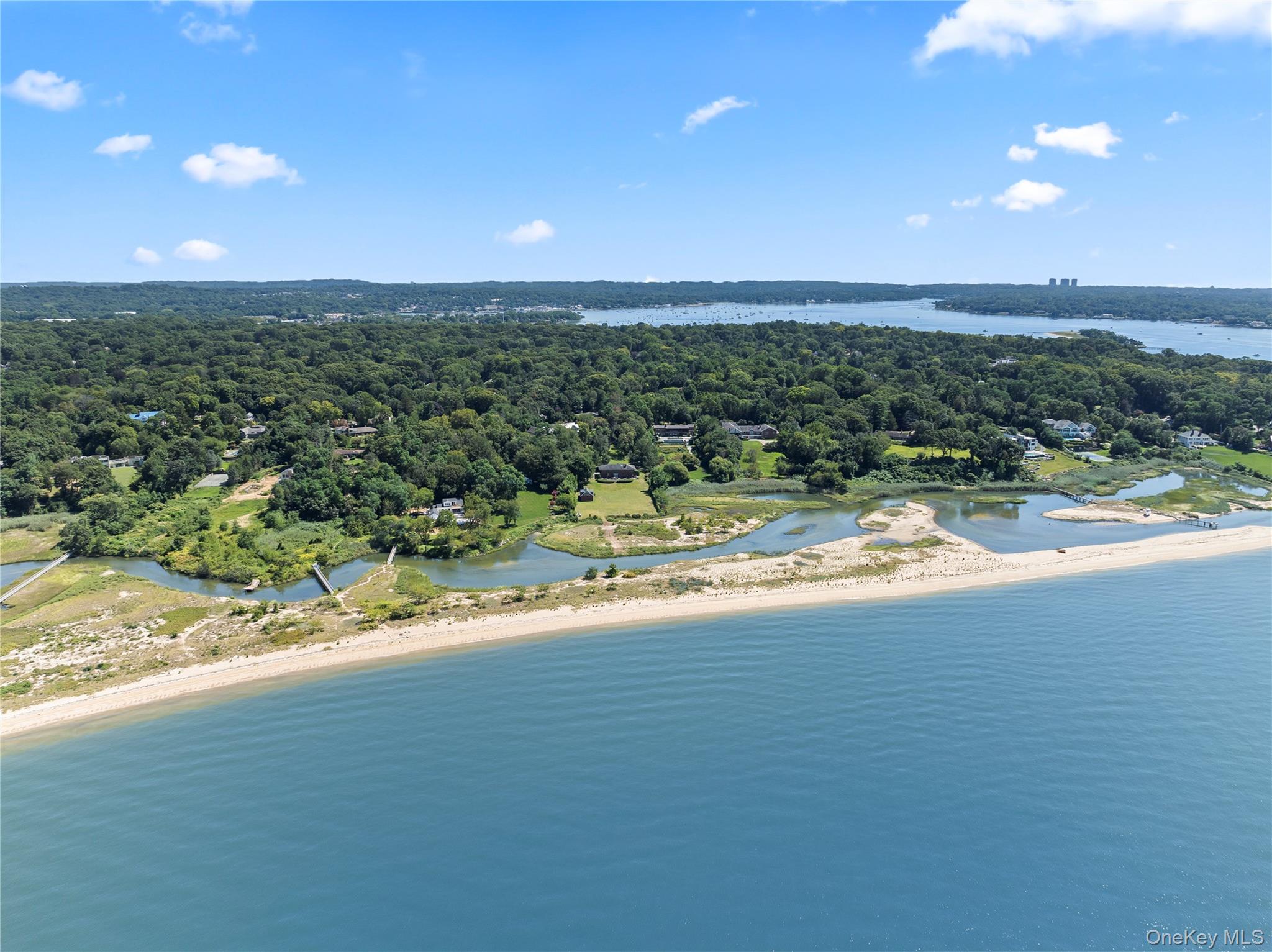 22 Messenger Lane Sands Point, NY 11050 - Photo 41 of 49 a view of an outdoor space and a yard