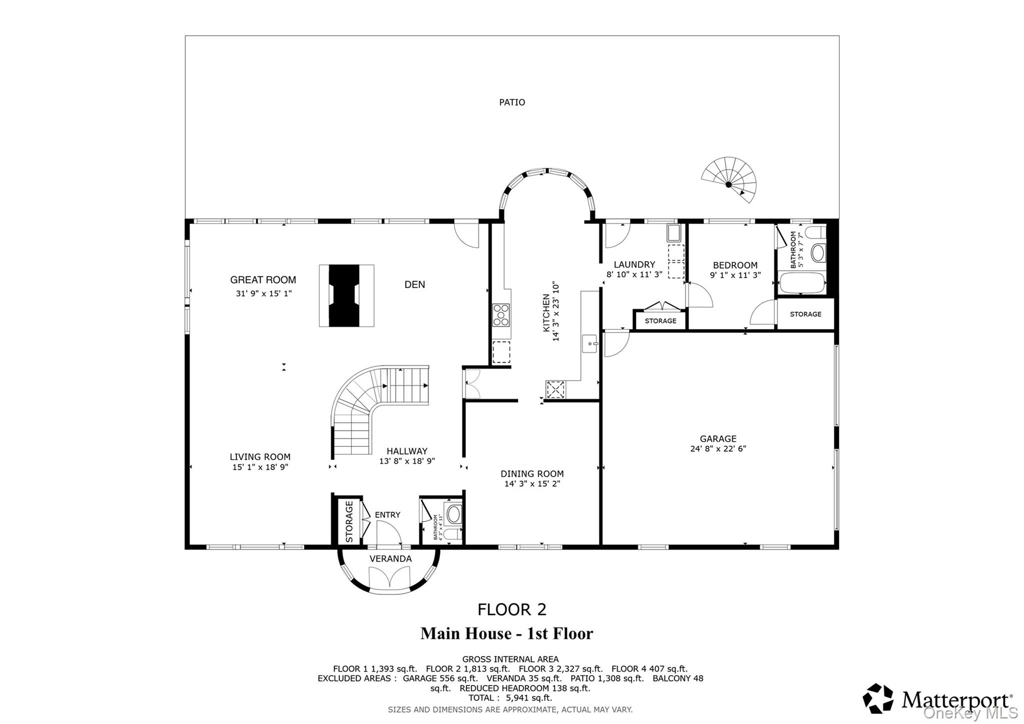 22 Messenger Lane Sands Point, NY 11050 - Photo 44 of 49