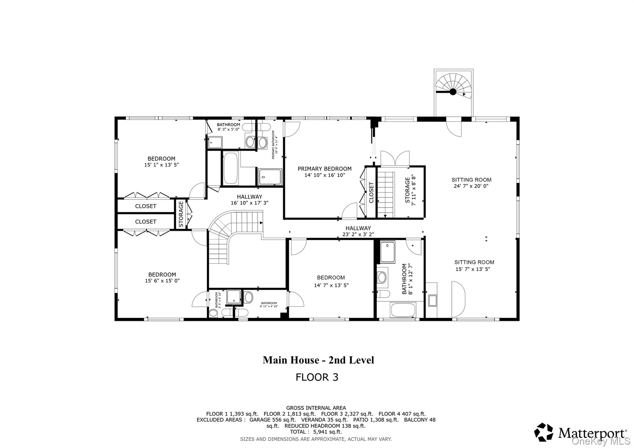 22 Messenger Lane Sands Point, NY 11050 - Photo 45 of 49 a picture of a room with a white wall and door