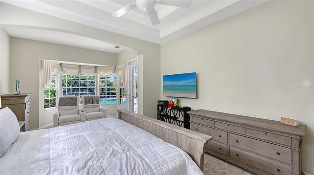 a view of storage and utility room with empty racks