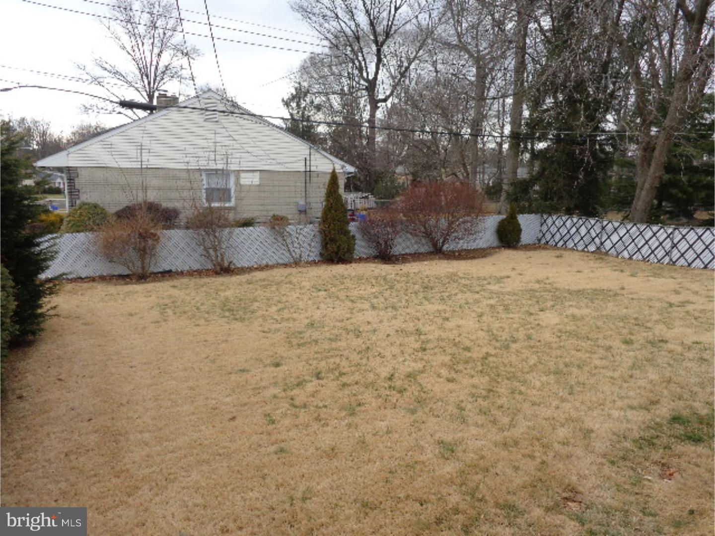 9702 Glenhope Road Philadelphia, PA 19115 - Photo 25 of 25 Back Yard