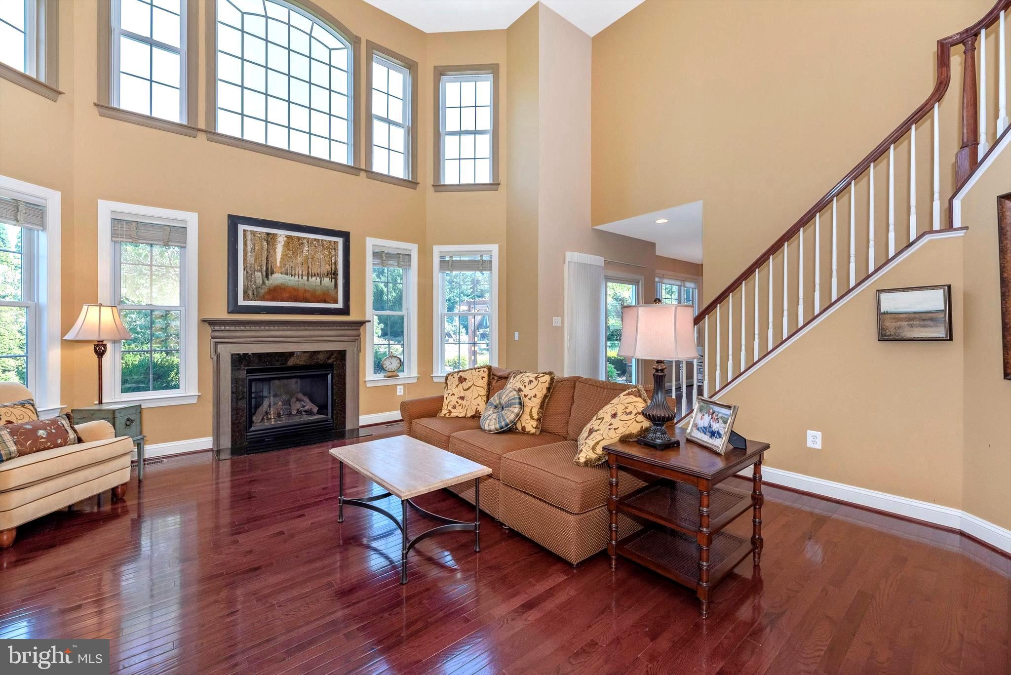 25 Woodmere Circle Middletown, MD 21769 - Photo 13 of 52 Gather by the Fire Place