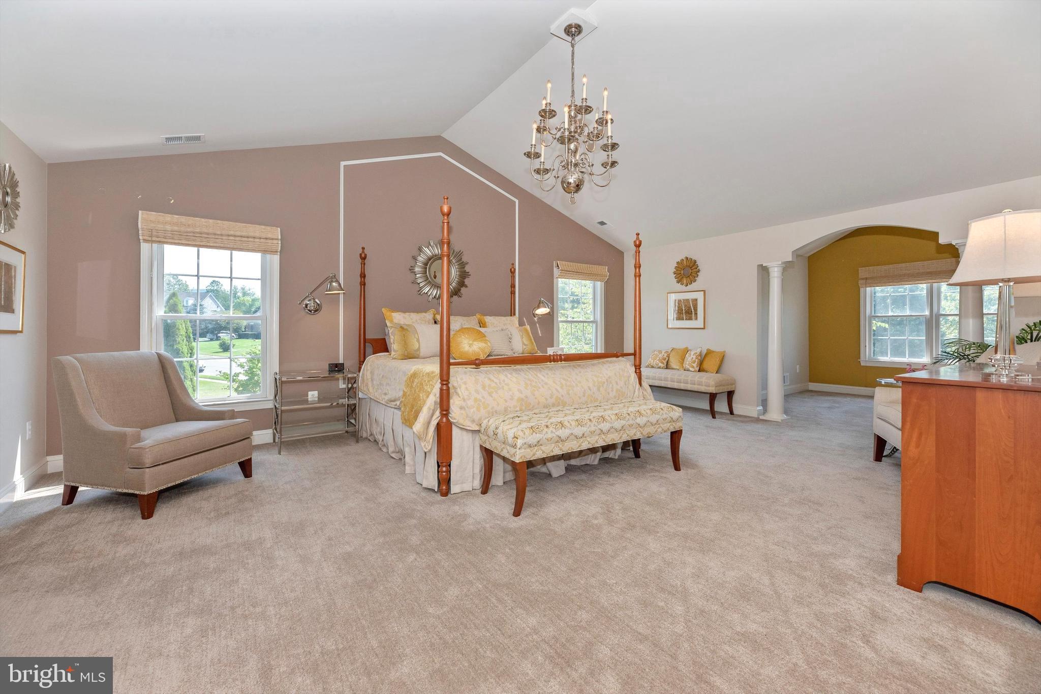 25 Woodmere Circle Middletown, MD 21769 - Photo 21 of 52 Main Bedroom Comfort