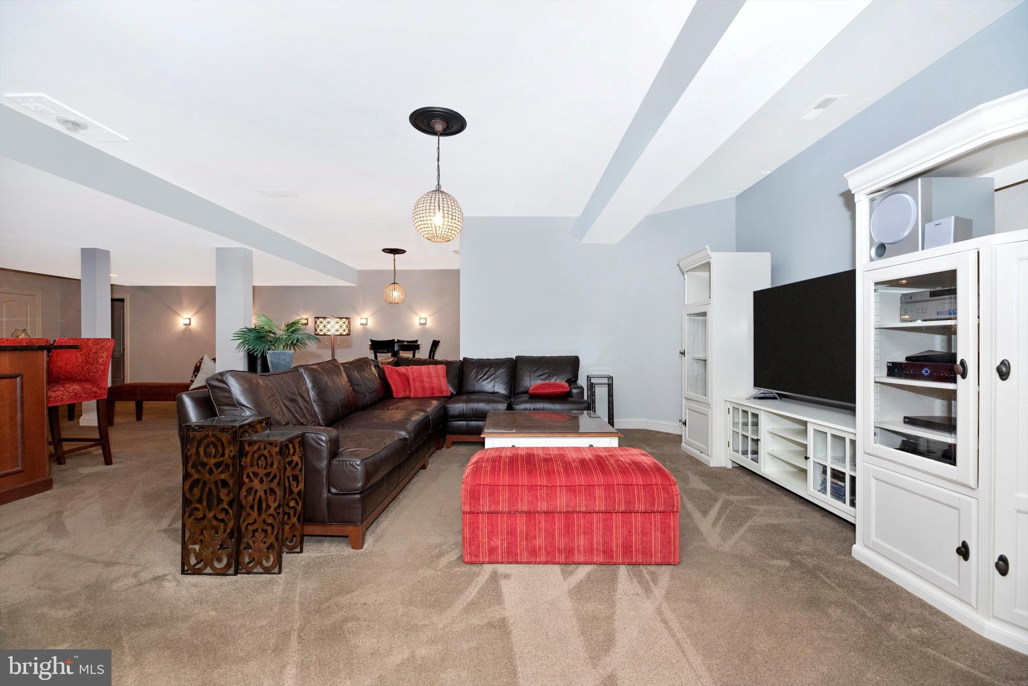 25 Woodmere Circle Middletown, MD 21769 - Photo 34 of 52 Welcome to the expansive Lower Level!