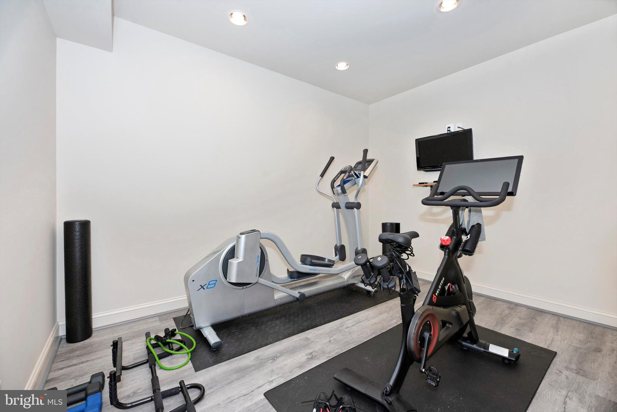 25 Woodmere Circle Middletown, MD 21769 - Photo 40 of 52 Exercise Room Awaits