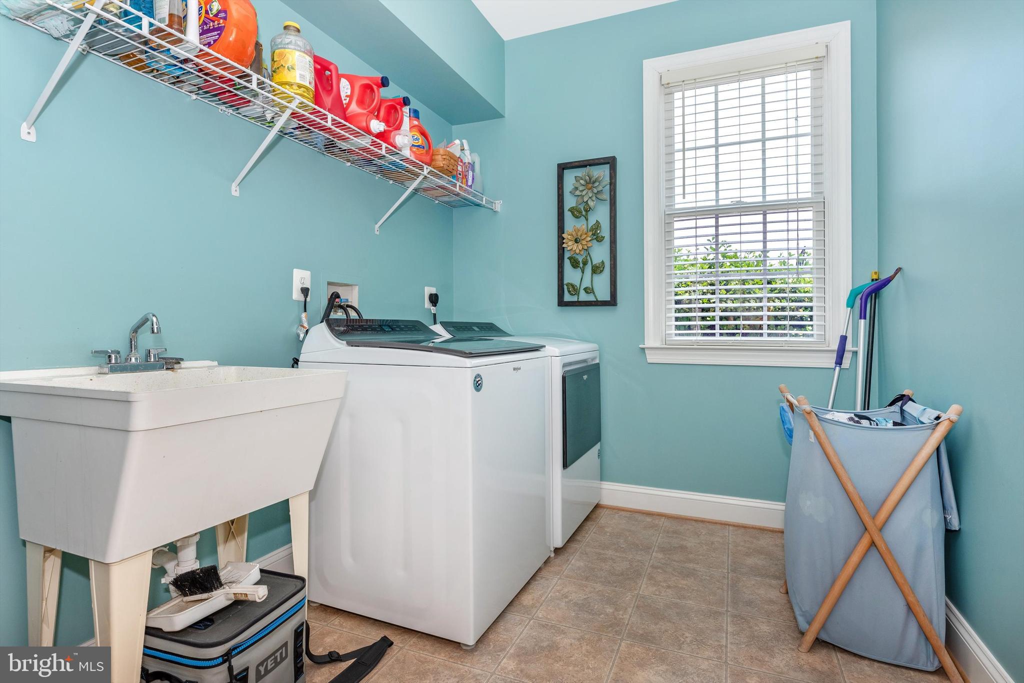 25 Woodmere Circle Middletown, MD 21769 - Photo 43 of 52 Convenient Main level Laundry Room