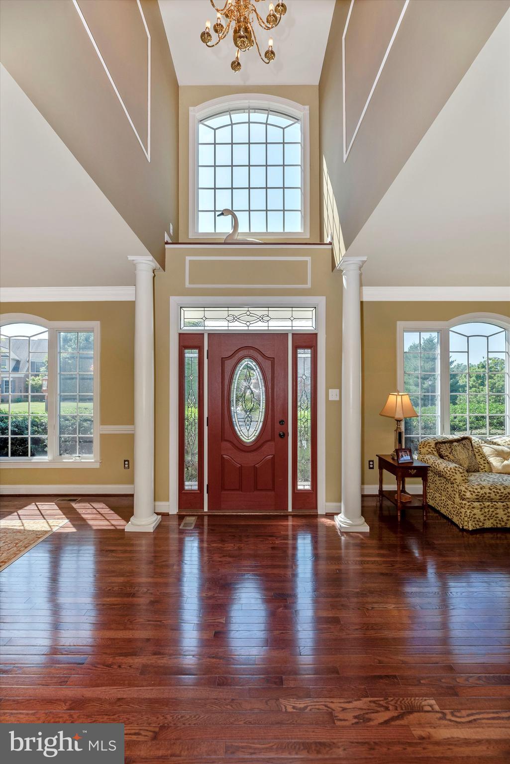 25 Woodmere Circle Middletown, MD 21769 - Photo 9 of 52 Soaring Entry